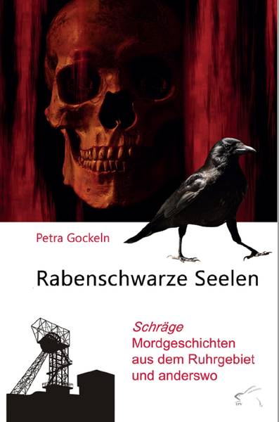 Cover Rabenschwarze Seelen